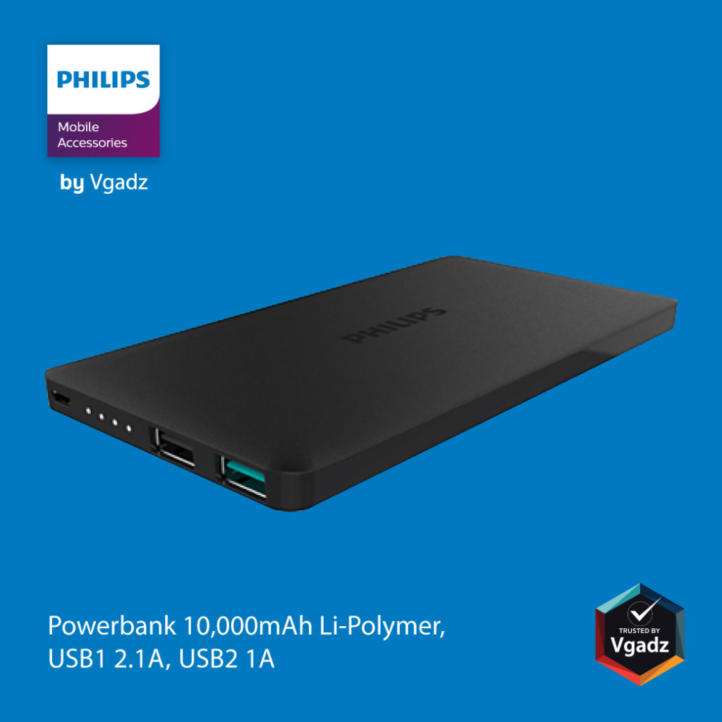 philips mobile powerbank