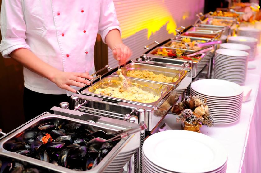 catering service