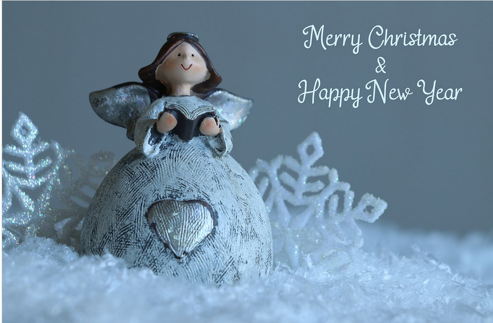 christmas holiday card