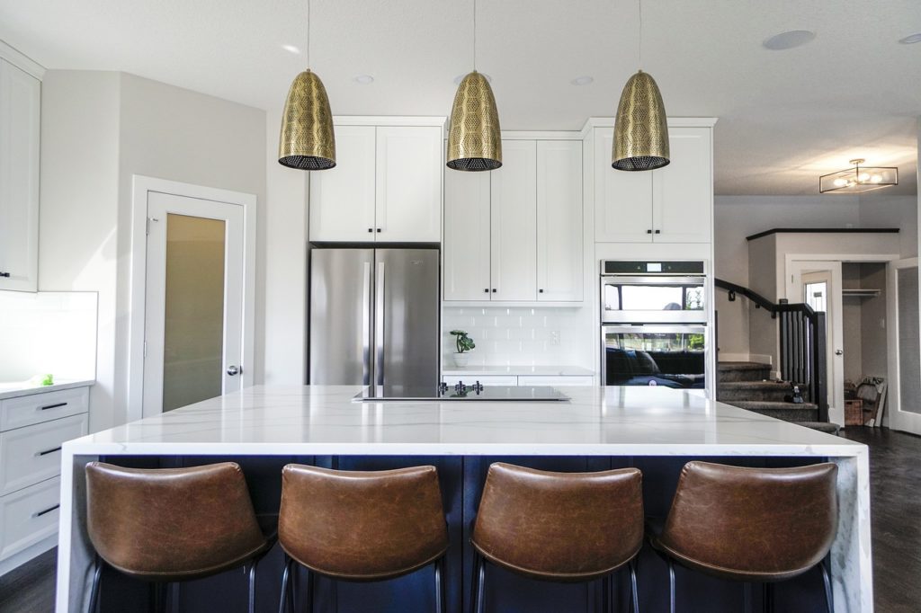 kitchen island